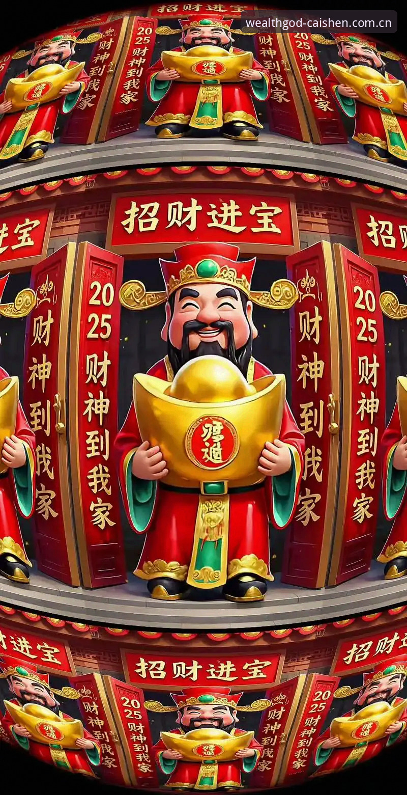 5个步骤教你找到财神到游戏官网入口：2025最新版本下载指南